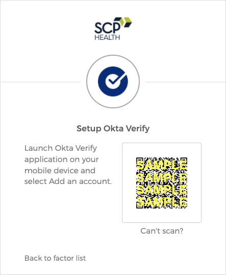 okta scan